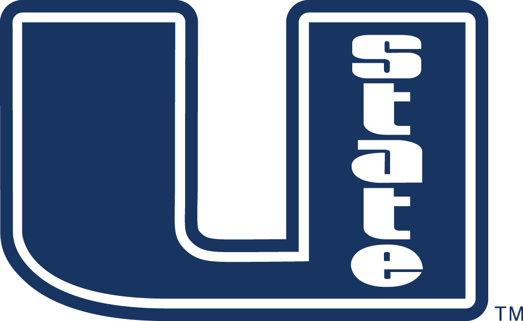 Utah State Aggies 2001-2011 Primary Logo diy iron on heat transfer
